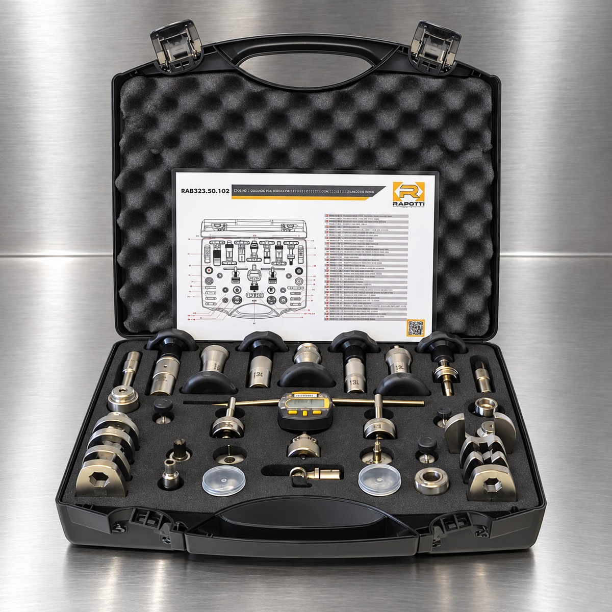 Rabotti Kit Bosch CRI / CRIN Rabotti Kit Bosch CRI / CRIN